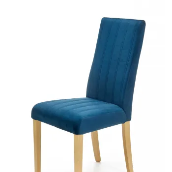 Scaun Diego 3 albastru inchis MONOLITH 77 imagine