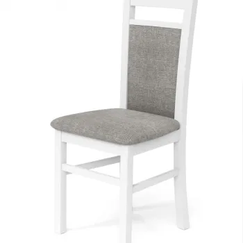 Scaun Gerard 2 gri/alb Inari 91 imagine