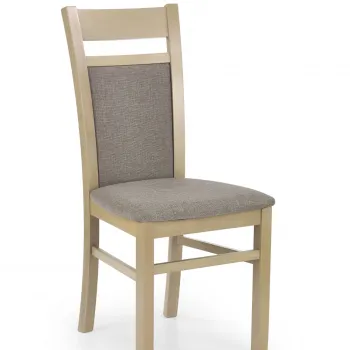 Scaun Gerard 2 stejar sonoma/Inari 23 imagine