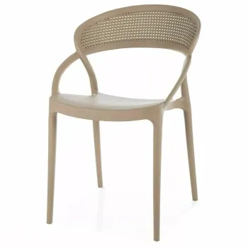 Scaun Glis II bej imagine