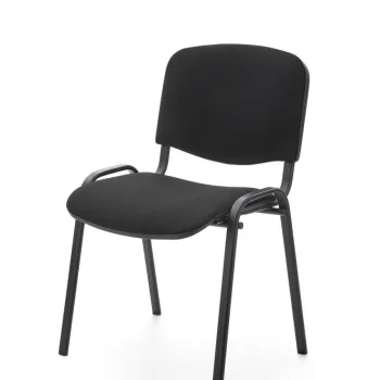 Scaun ISO negru EF019 imagine