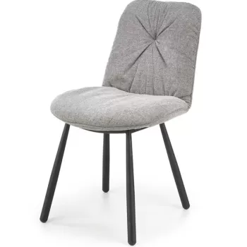 Scaun K422 gri - H87 cm imagine