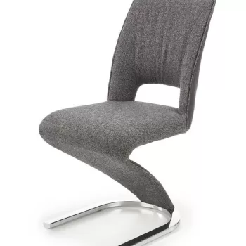 Scaun K441 material Gri - H92 imagine