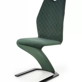 Scaun K442 Velvet Verde - H102 imagine