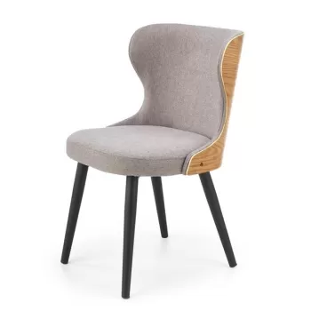 Scaun K452 gri - H80 cm imagine