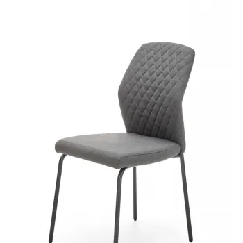 Scaun K461 stofa gri imagine