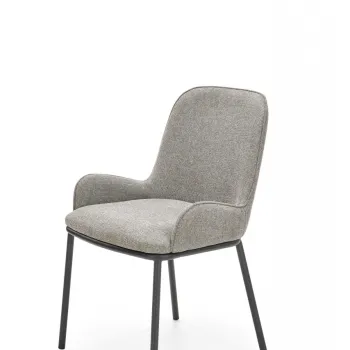 Scaun K481 stofa gri imagine