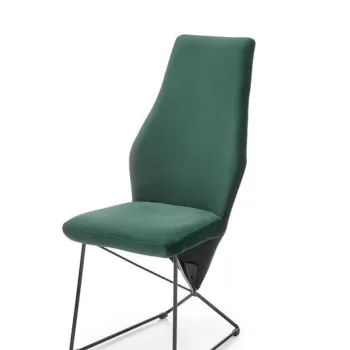 Scaun K485 verde - H 96 cm imagine