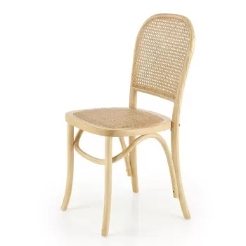 Scaun K502 ratan natural imagine