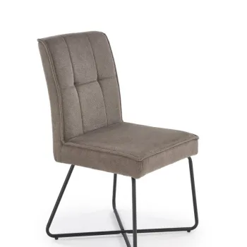Scaun K534 stofa gri imagine