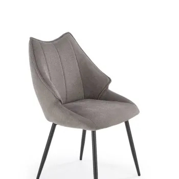 Scaun K543 stofa gri imagine