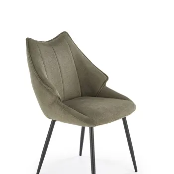 Scaun K543 stofa olive imagine