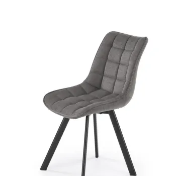 Scaun K549 stofa gri imagine