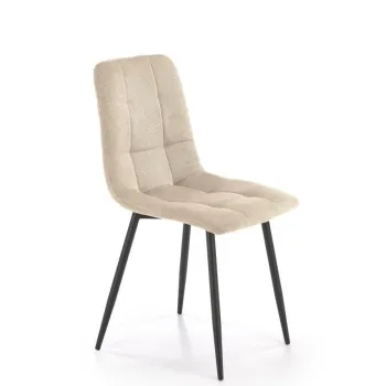 Scaun K560 stofa bej H88 cm imagine