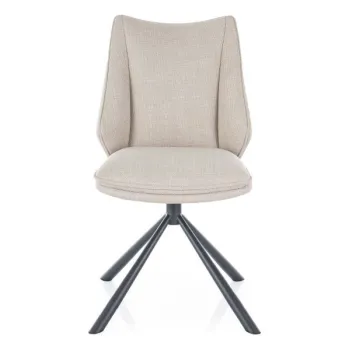 Scaun Kenzie Bjorn bej24/negru imagine