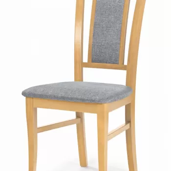 Scaun Konrad material gri stejar imagine