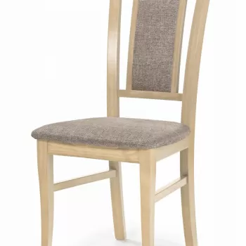 Scaun Konrad material gri stejar sonoma imagine