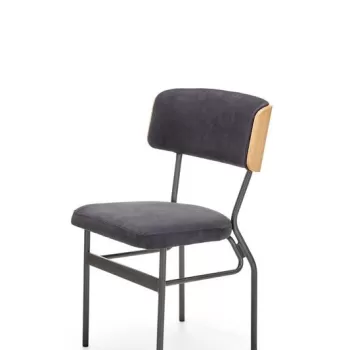 Scaun lemn Smart - h82 imagine