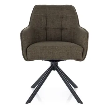 Scaun Metro olive 77/negru imagine