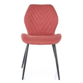 Scaun Mike Nea grapefruit56/negru imagine