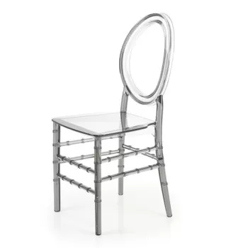 Scaun policarbonat K513 imagine