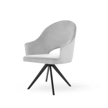 Scaun rotativ Goda Twist H87 cm imagine