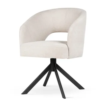 Scaun rotativ Ines Supreme H81 cm imagine