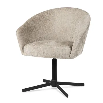 Scaun rotativ Lotos H81 cm imagine