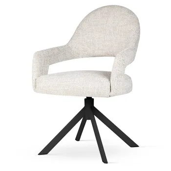 Scaun rotativ Padwa Supreme imagine