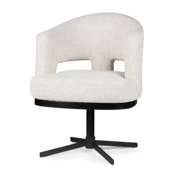 Scaun rotativ Tessa H89 cm imagine