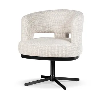 Scaun rotativ Tilburg H80 cm imagine