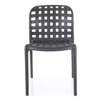 Scaun Strip negru imagine