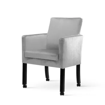 Scaun tapitat Astor H97 cm imagine