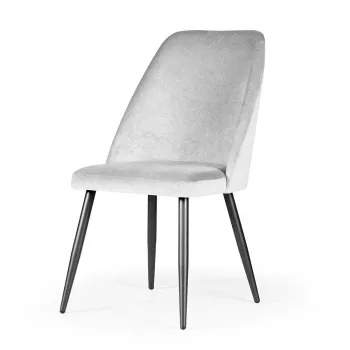 Scaun tapitat Bosfor H91 cm imagine