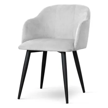 Scaun tapitat Danez H78 cm imagine