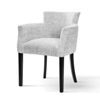 Scaun tapitat Faro H80 cm imagine