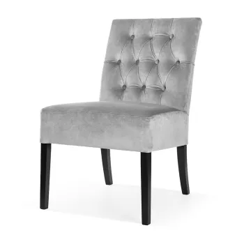 Scaun tapitat Gala Glam imagine