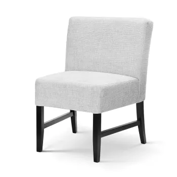 Scaun tapitat Gezelling H95 cm imagine