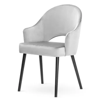 Scaun tapitat Goda Plus H88 cm imagine