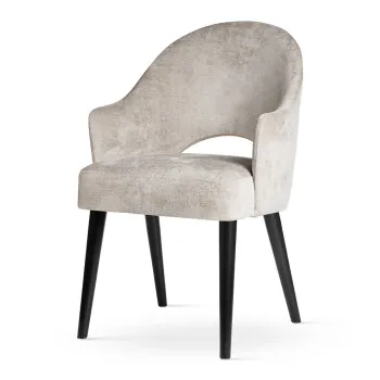 Scaun tapitat Goda Supreme H88 cm imagine