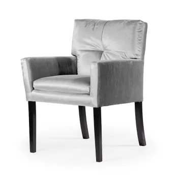 Scaun tapitat Havana H90 cm imagine