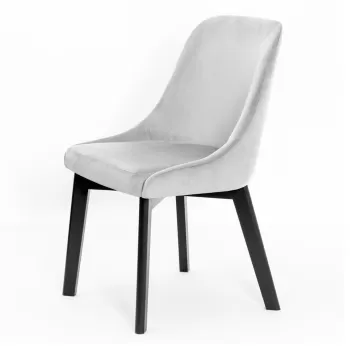 Scaun tapitat Ivan - H85 cm imagine