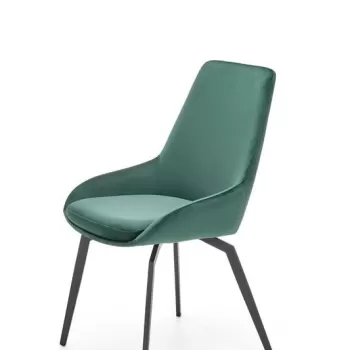 Scaun tapitat K479 - Verde imagine
