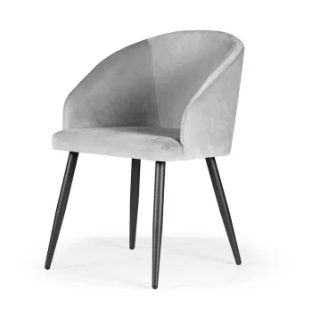 Scaun tapitat Korfu H81 cm imagine