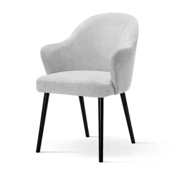 Scaun tapitat Lea H85 cm imagine