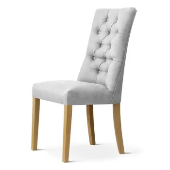 Scaun tapitat Lord H100 cm imagine