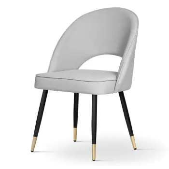 Scaun tapitat Ponte H88 cm imagine