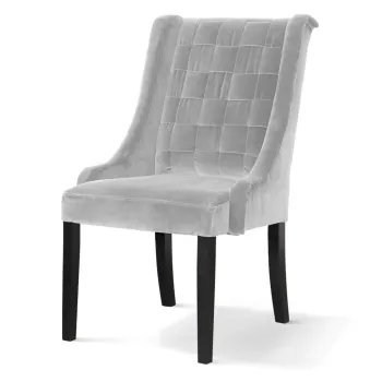 Scaun tapitat Prince H102 cm imagine