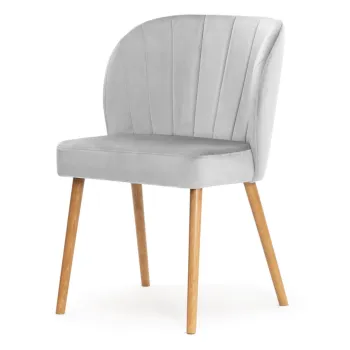 Scaun tapitat Shelly Plus imagine