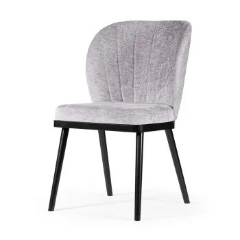 Scaun tapitat Shelly Pro imagine